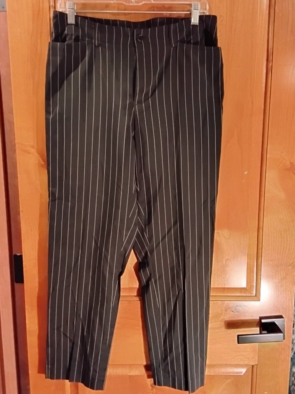Ralph Lauren  Women's Pin Stripe Pants Size 10P #178